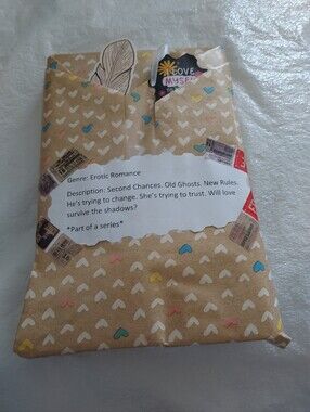 Blind Date With A Thrift Book- Erotic Romance